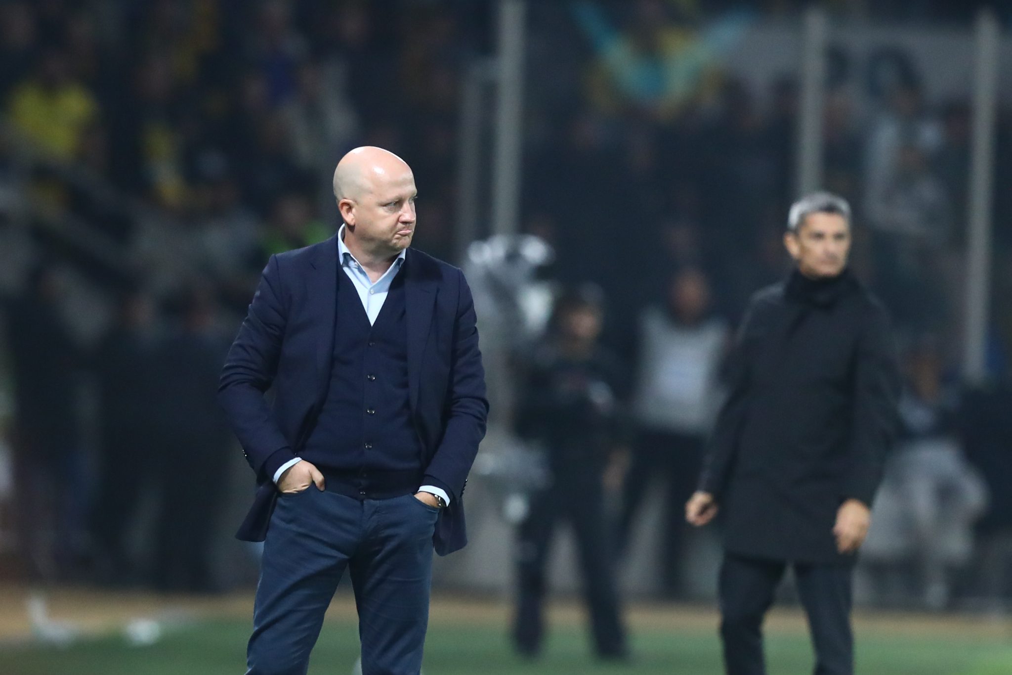 Νίκολιτς: Δύσκολη νύχτα και άσχημη ήττα για την ΑΕΚ