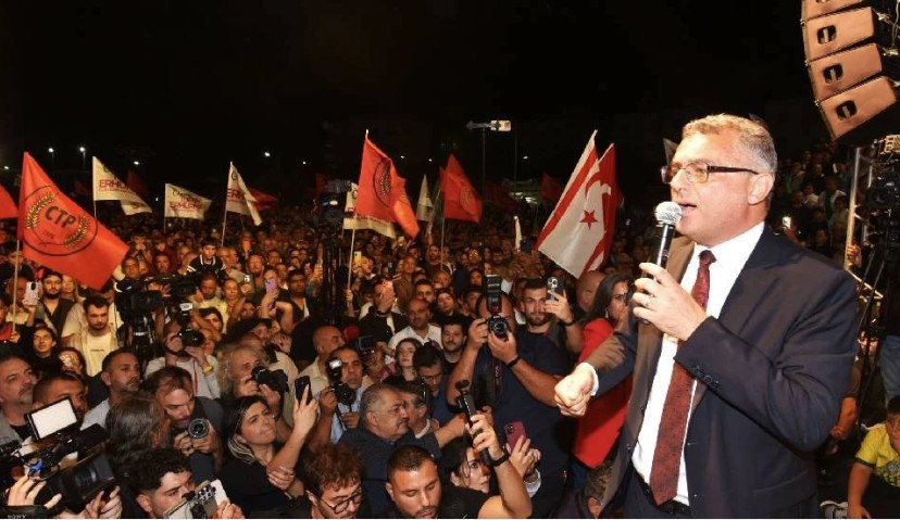 Κατεχόμενα: Η νίκη Ερχιουρμάν και οι επιπτώσεις για τον Χριστοδουλίδη και την Τουρκία