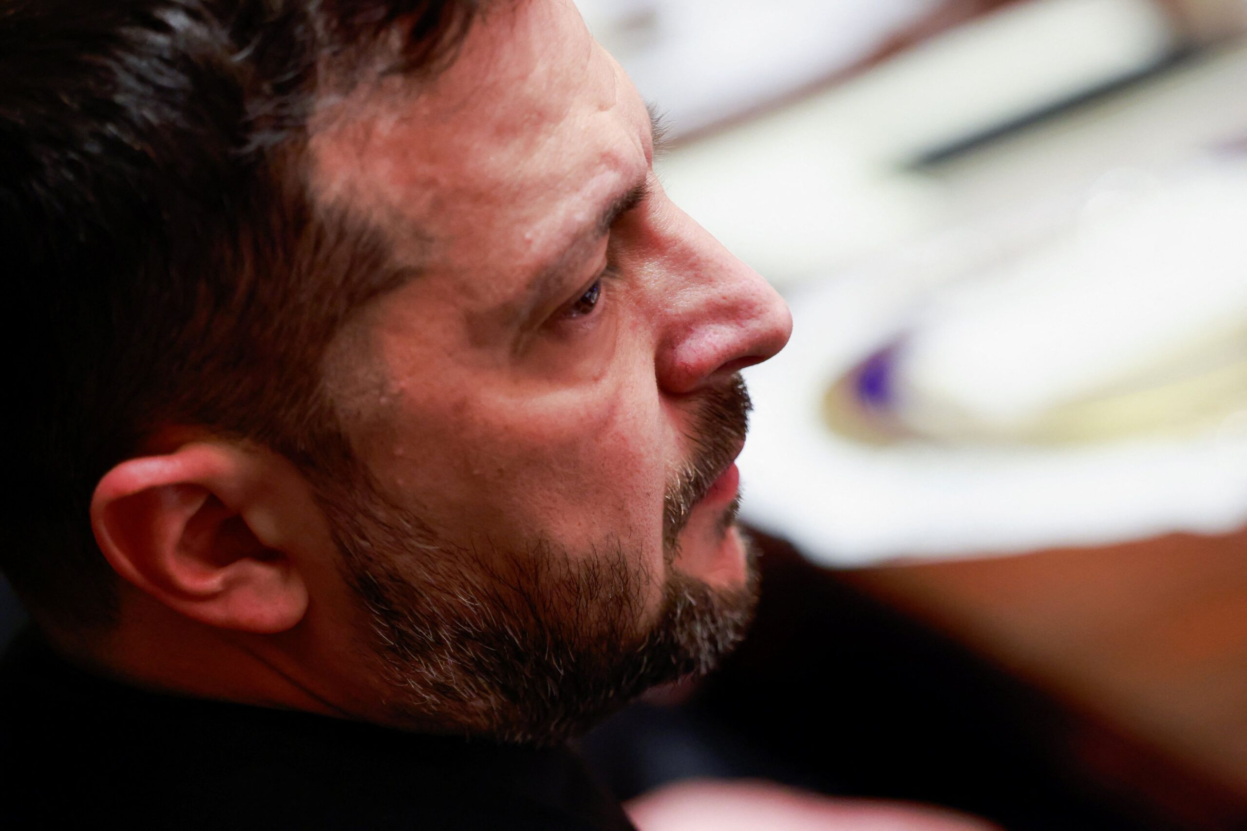 Ζελένσκι: Απαραίτητα 25 αντιαεροπορικά Patriot για την Ουκρανία λόγω ρωσικών επιθέσεων