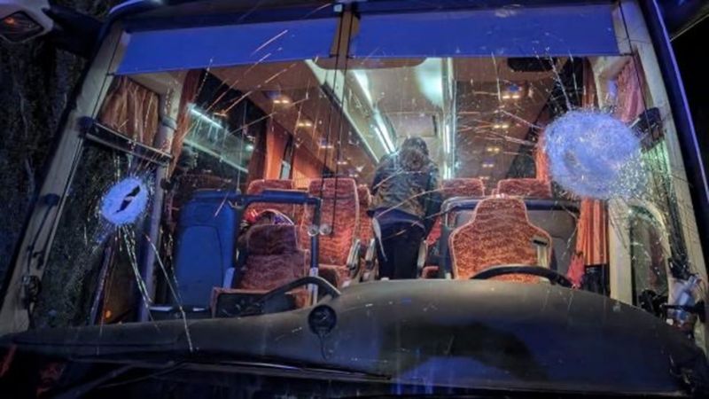 Σοκ στην Ιταλία: Ο οδηγός πούλμαν έχασε τη ζωή του από επίθεση οπαδών