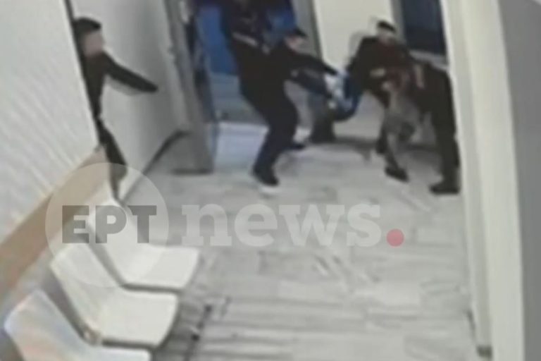 Προσπάθεια απόδρασης από αστυνομικό τμήμα στον Άγιο Παντελεήμονα: Τραυματισμός αστυνομικού