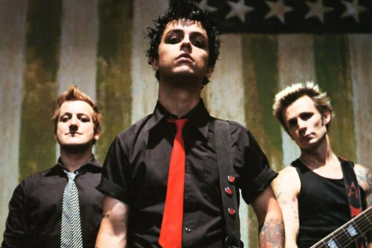 Green Day, Linkin Park, Muse, Foo Fighters: Οι κολοσσοί του 21ου αιώνα και η κατάκτηση της κορυφής