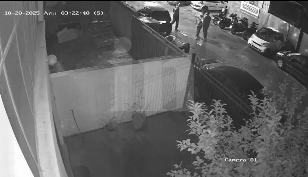 Περιστέρι: Σοκαριστική δολοφονία 37χρονου έξω από νυχτερινό κέντρο – Βίντεο ντοκουμέντο