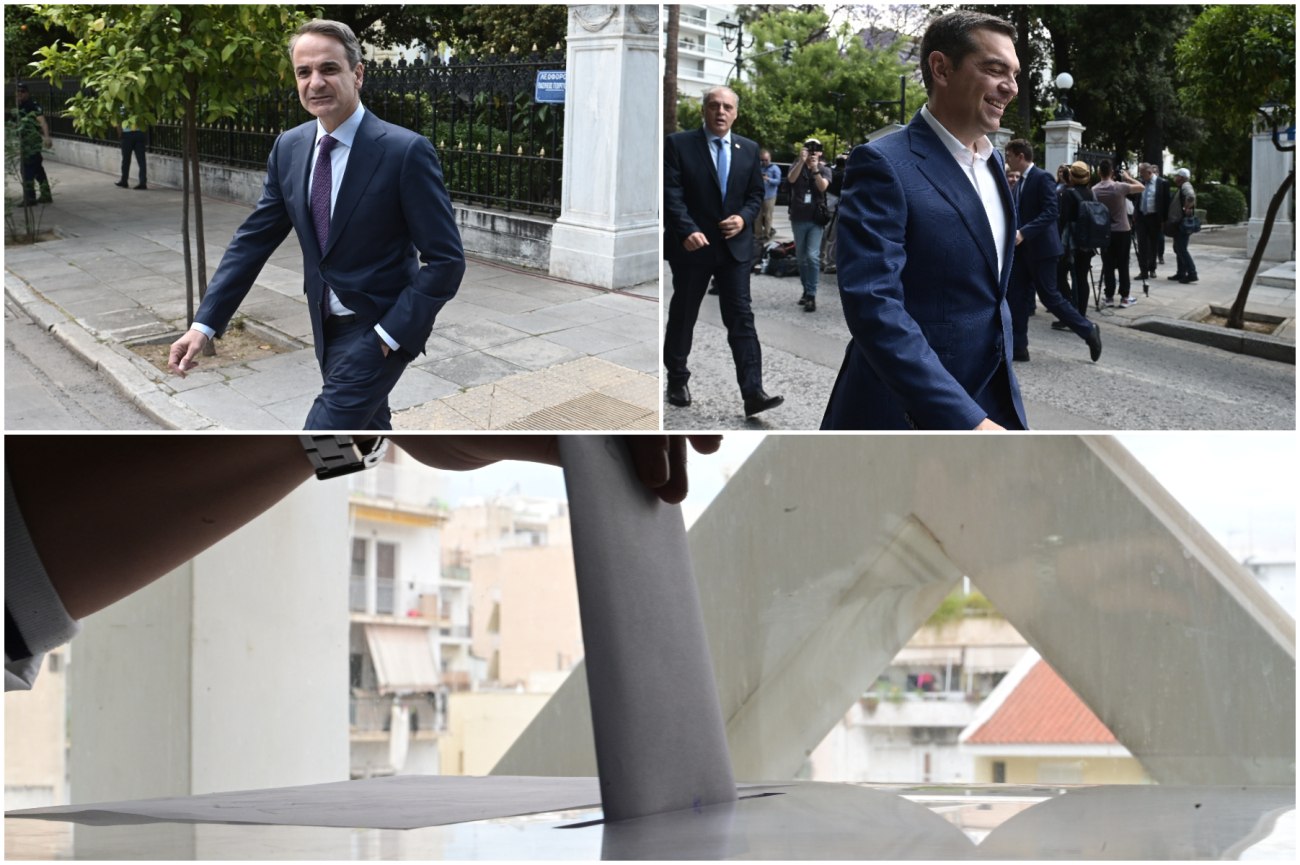 Δημοσκόπηση: Δυναμική παρουσία του Τσίπρα στην προτίμηση για πρωθυπουργό – Αλλαγές στον πολιτικό χάρτη
