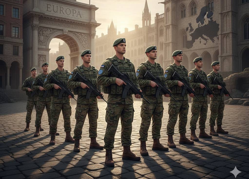 Ευρώπη: Η πιθανότητα πολέμου δεν είναι πλέον αμελητέα