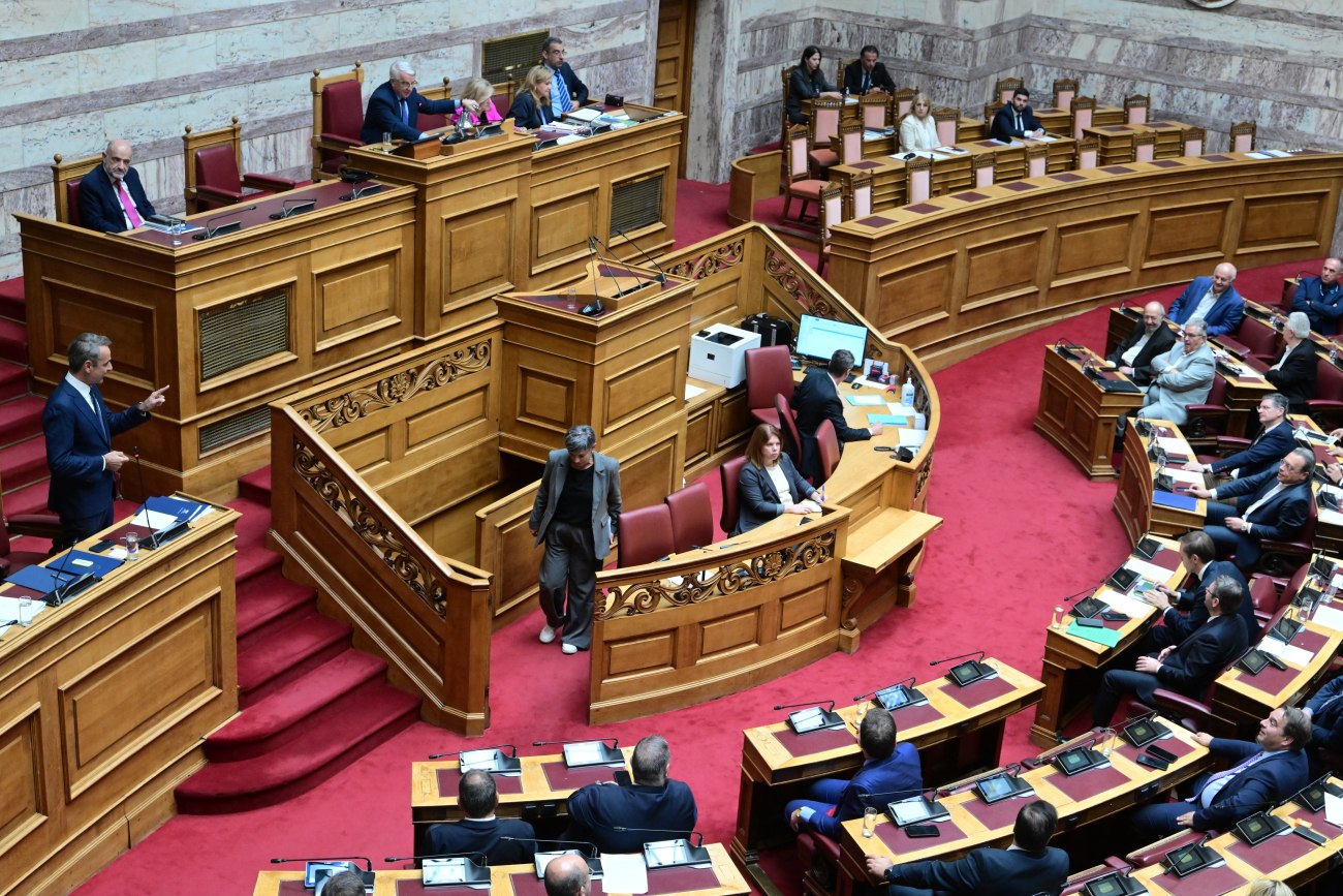 Βουλή: Ένσταση αντισυνταγματικότητας κατά της τροπολογίας για το μνημείο του Αγνώστου Στρατιώτη