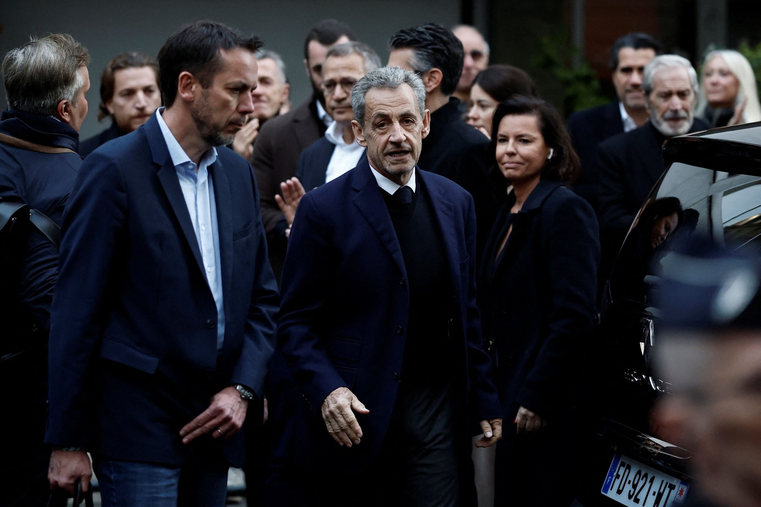 Γαλλία: Ο Νικολά Σαρκοζί ζητά αποφυλάκιση