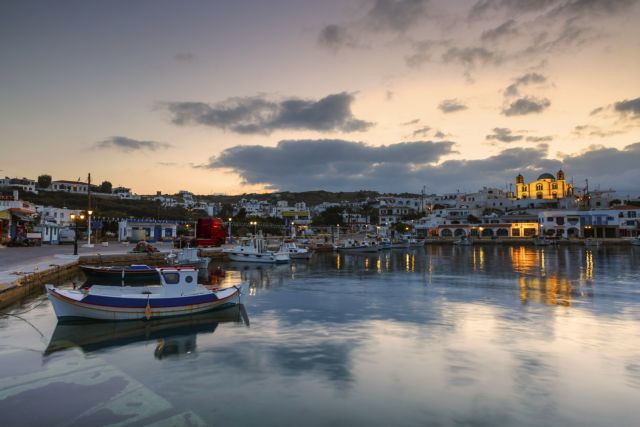 Δήμος Λειψών: Νέα στέγη για τους δημόσιους υπαλλήλους μέσω ΥΠΕΣ