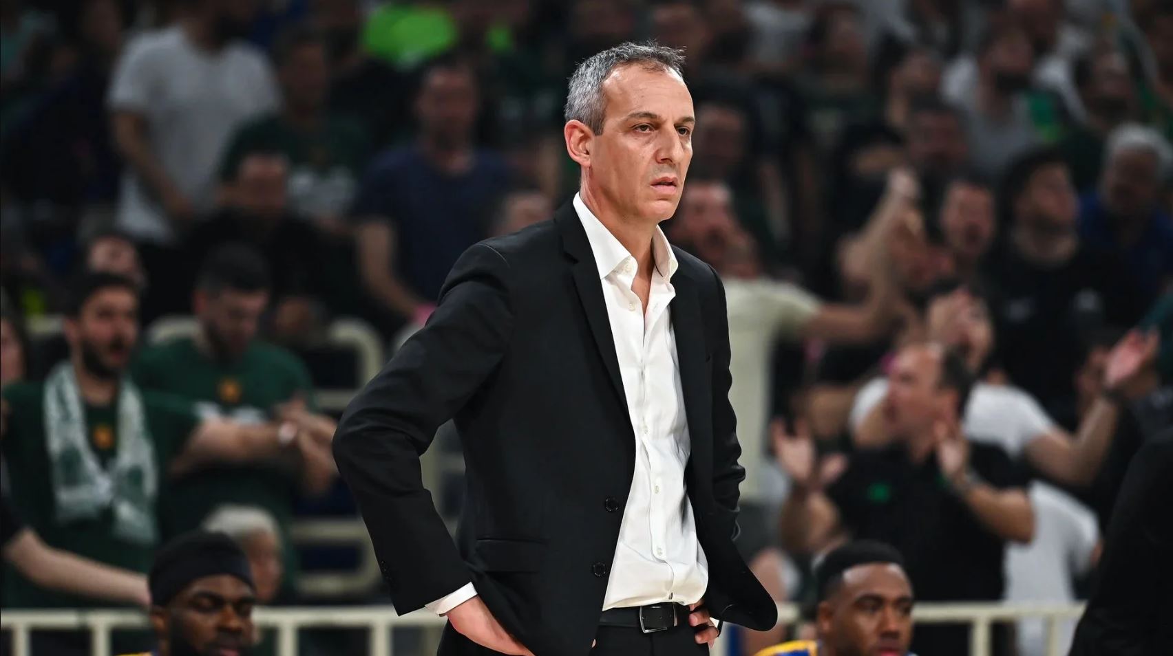 Οντεντ Κάτας: Χαρούμενος για την επιστροφή μας στο Ισραήλ, τα τελευταία χρόνια ήταν ένα κοινωνικό πείραμα