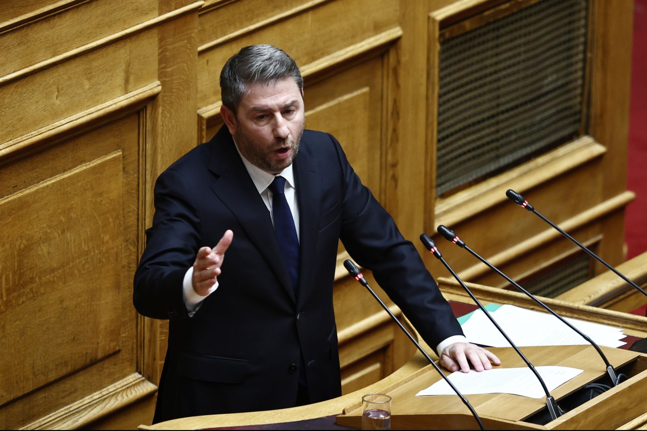 Σφοδρή επίθεση Ανδρουλάκη κατά Μητσοτάκη: Καταγγελίες για φαρισαϊσμό και αλαζονεία