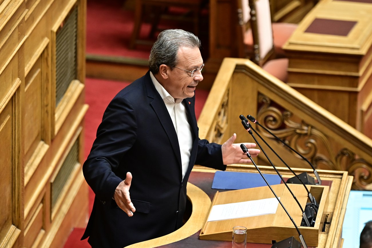 Σωκράτης Φάμελλος: Κάλεσμα για δράση κατά της αντισυνταγματικής ρύθμισης