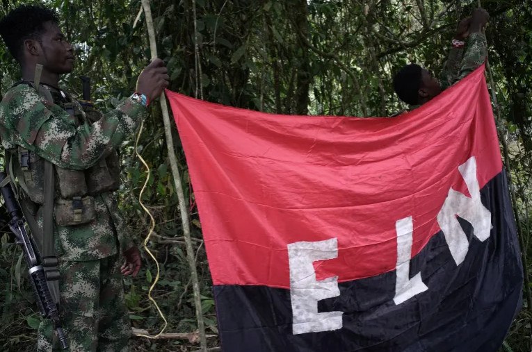 Κολομβία: Το κίνημα ανταρτών ELN διαψεύδει την ιδιοκτησία πλεούμενου που έπληξαν οι ΗΠΑ