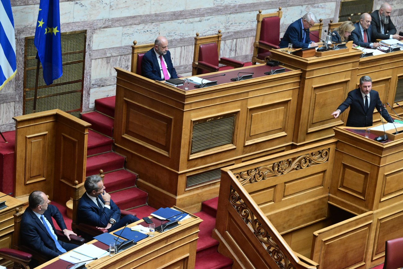 Ανδρουλάκης κατά Μητσοτάκη: Αποκαλύψεις για την πολιτική υποκρισία του πρωθυπουργού