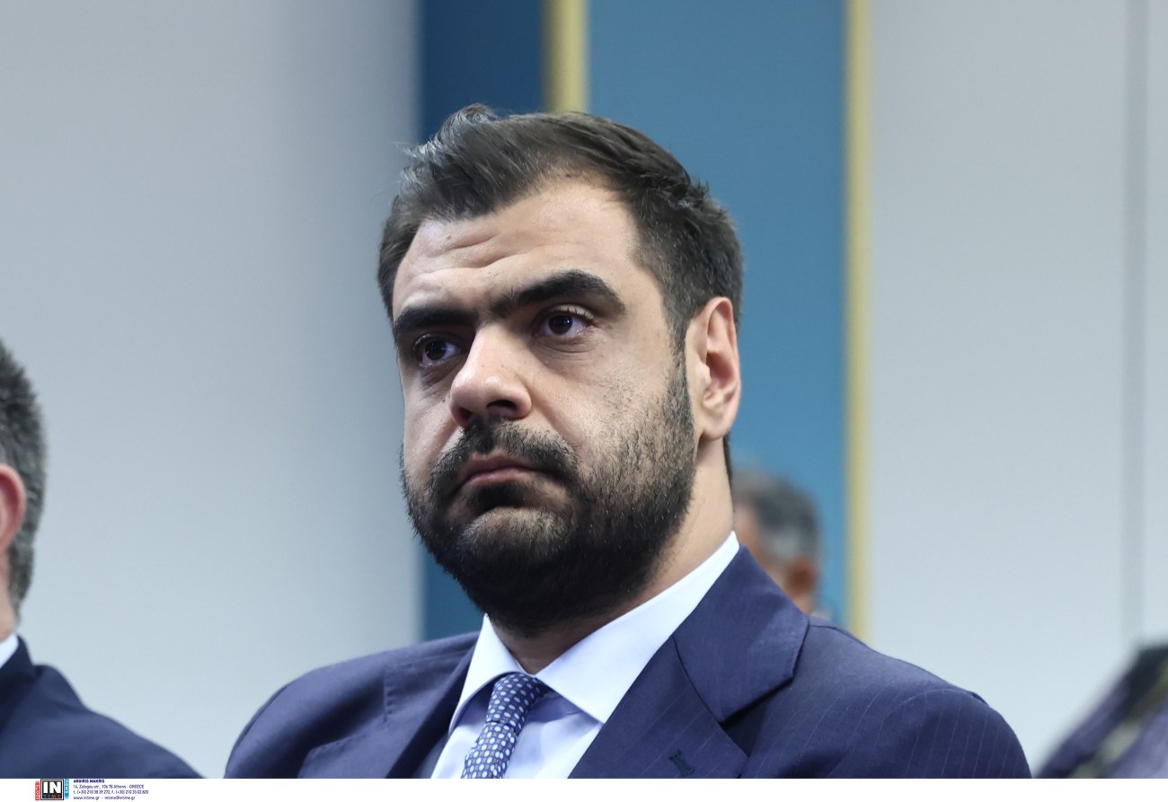 Π. Μαρινάκης: Εξισώνει τις διαδηλώσεις με τη βεβήλωση του Άγνωστου Στρατιώτη