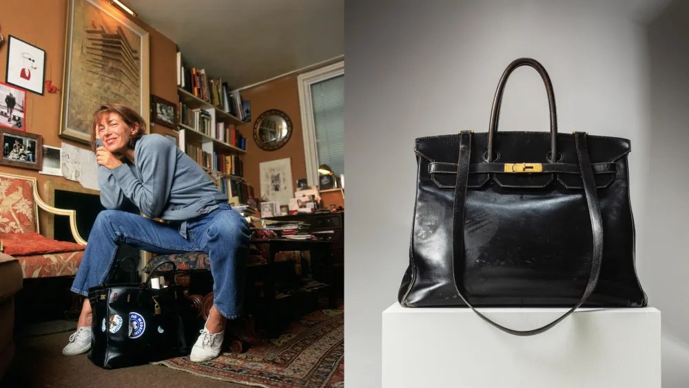 Δεύτερη τσάντα Hermès της Τζέιν Μπίρκιν αναμένεται να δημοπρατηθεί μετά την πώληση της πρώτης για 8,6 εκατ. ευρώ