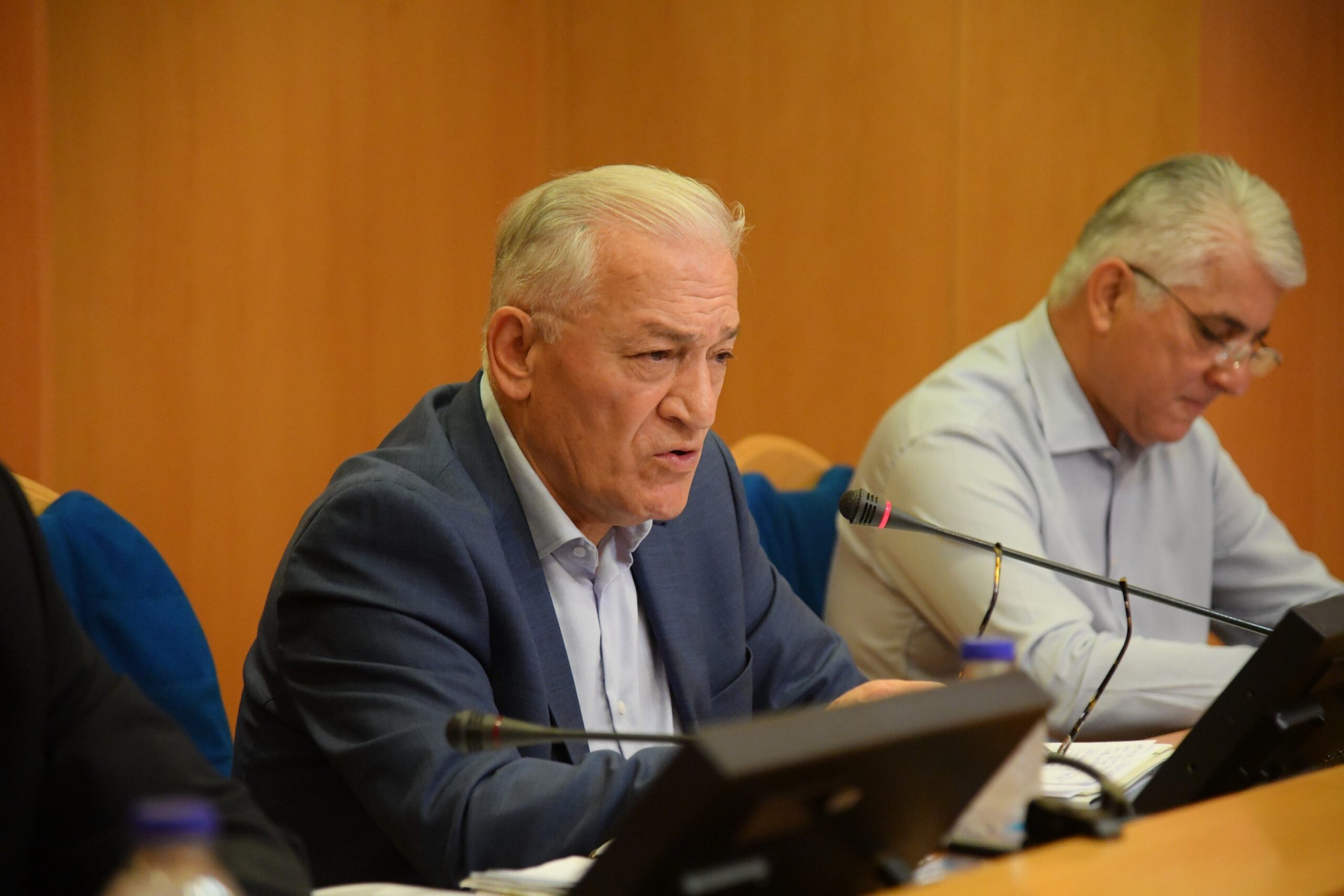 Η δήλωση του προέδρου της ΚΕΔΕ για την απώλεια του Διονύση Σαββόπουλου