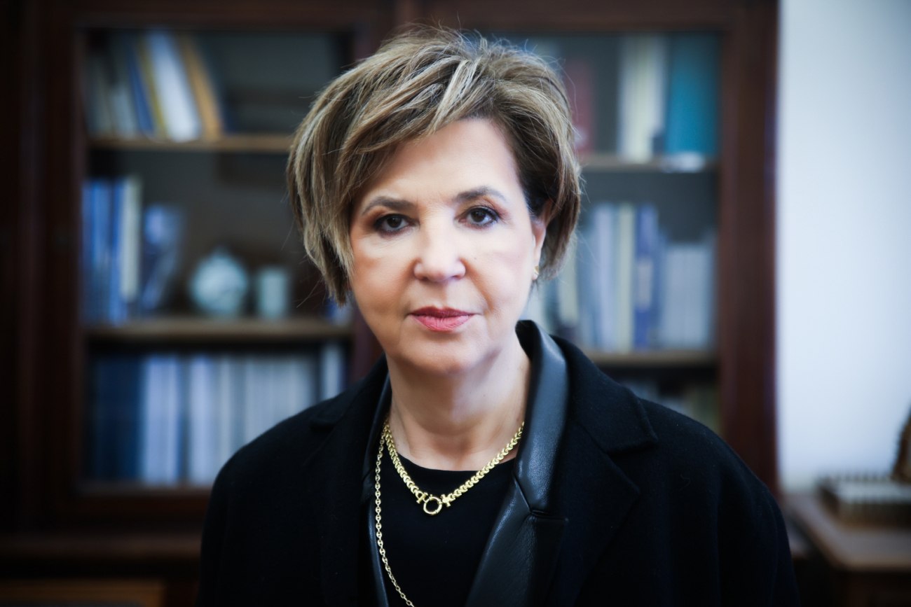 Υποκλοπές: Παρέμβαση στην πολιτική ζωή της χώρας καταγγέλλει η Όλγα Γεροβασίλη