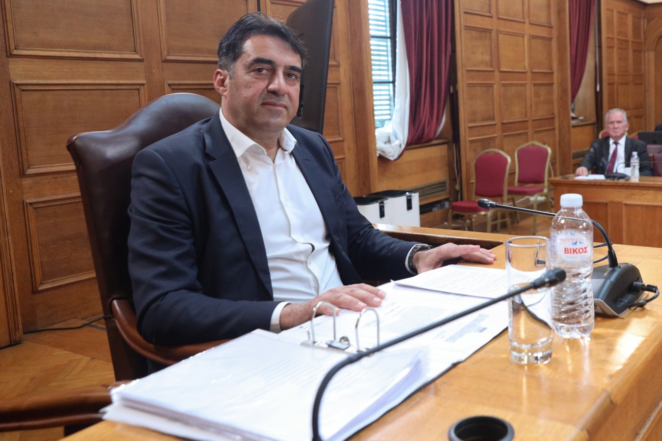 Εξεταστική επιτροπή: Σκάνδαλο στον ΟΠΕΚΕΠΕ και ευθύνες στελεχών, δηλώνει ο Παύλος Σατολιάς