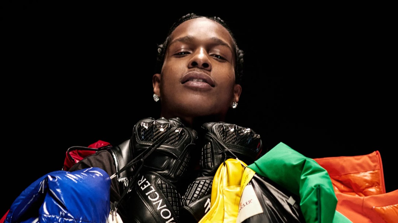 O A$AP Rocky ανακηρύσσεται φετινός Fashion Icon από το Συμβούλιο Σχεδιαστών Μόδας της Αμερικής