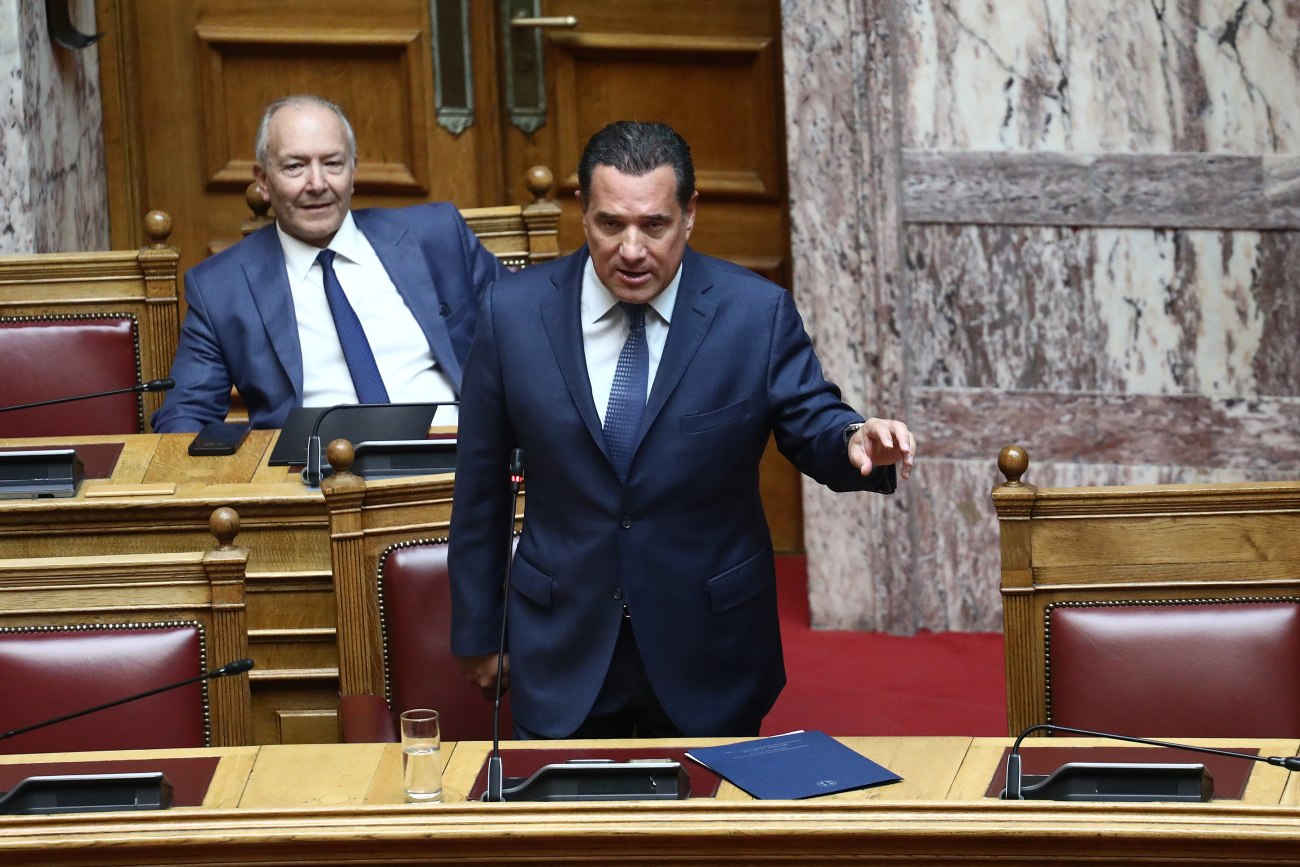 Αντίκτυποι δηλώσεων Γεωργιάδη για Δένδια σχετικά με τον Άγνωστο Στρατιώτη