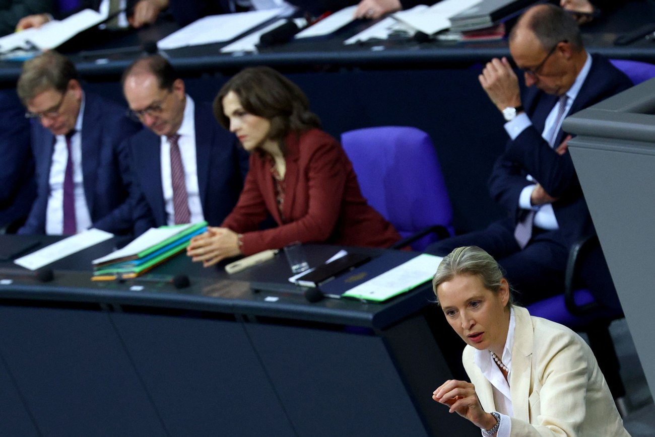 Η Γερμανία σε κρίσιμο σταυροδρόμι: η AfD, το τείχος προστασίας και η πρόκληση του Φρίντριχ Μερτς