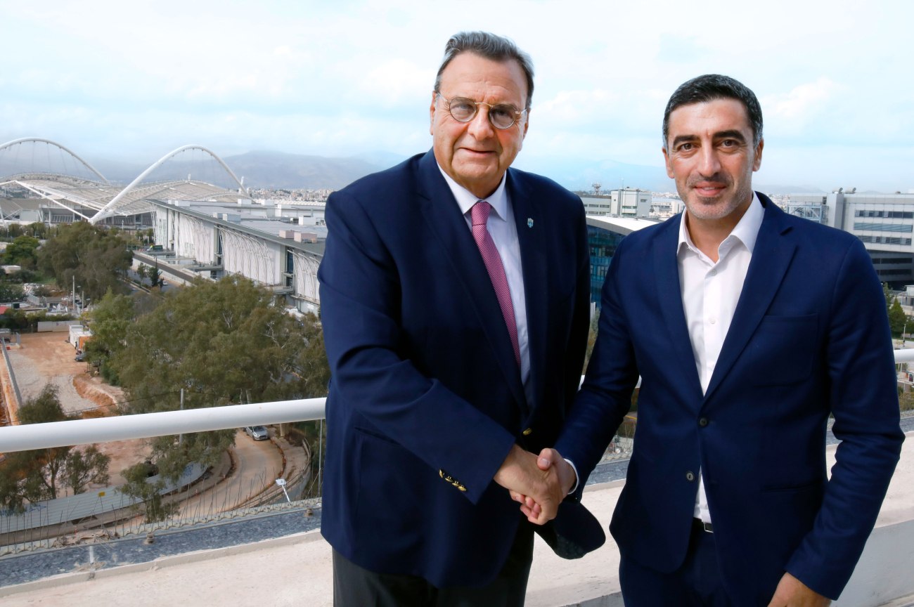Η Stoiximan αναλαμβάνει Χρυσός Χορηγός της Ελληνικής Ολυμπιακής Επιτροπής μέχρι το Los Angeles 2028