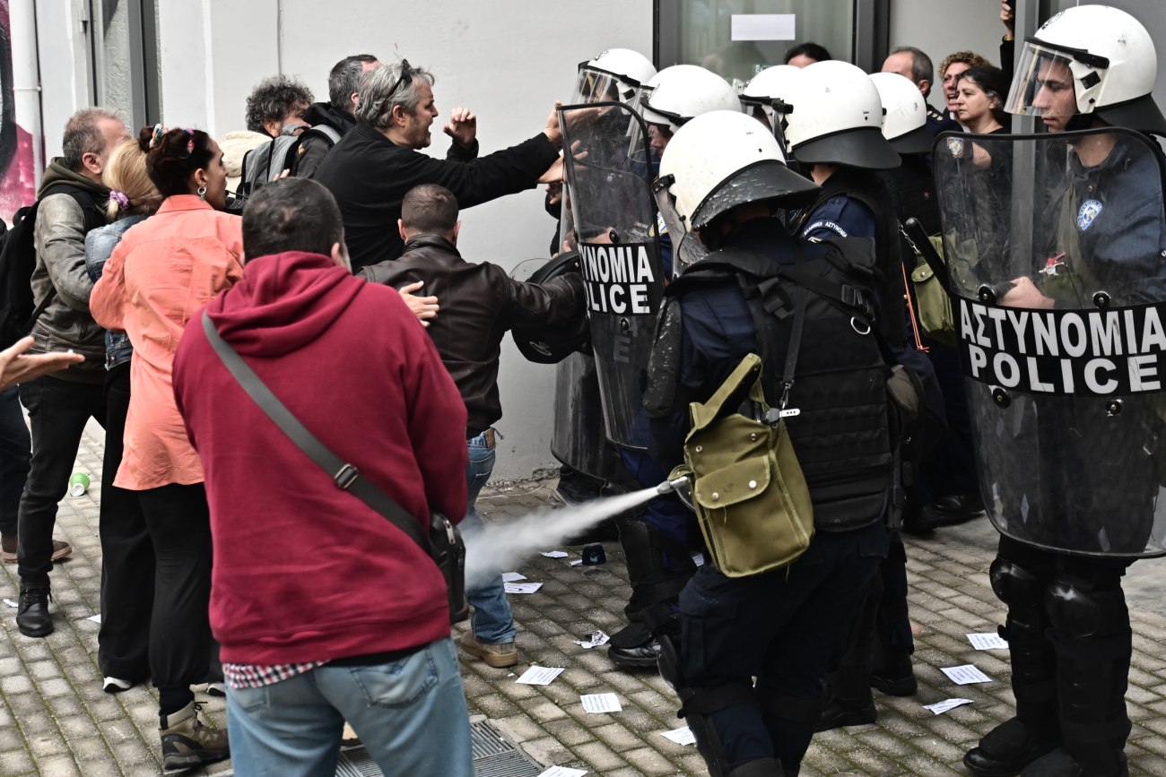 Νέα Αριστερά: Αυταρχικές πρακτικές της κυβέρνησης κατά παιδιών και εκπαιδευτικών