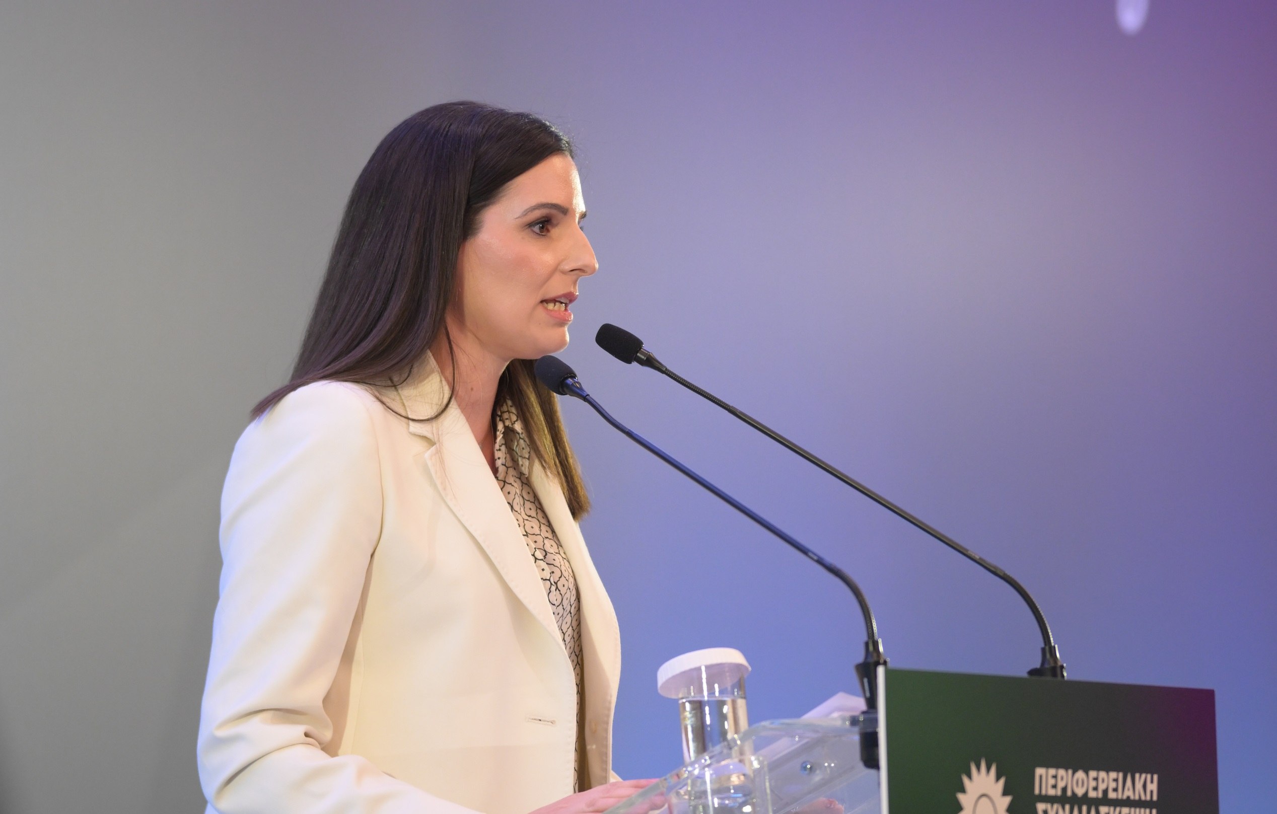 Μαρκογιαννάκη: Ο Μητσοτάκης χρησιμοποιεί ένα μνημείο για πολιτική εκμετάλλευση και ενίσχυση της Ακροδεξιάς