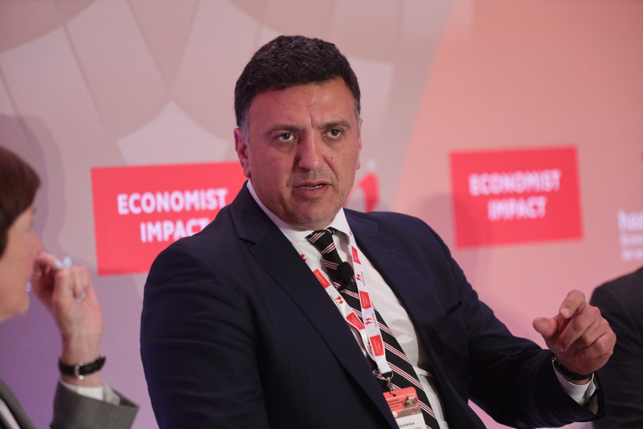 Κικίλιας: Η ακρίβεια είναι η κύρια ανησυχία των πολιτών, η κοινωνία απορρίπτει τη μικροπολιτική