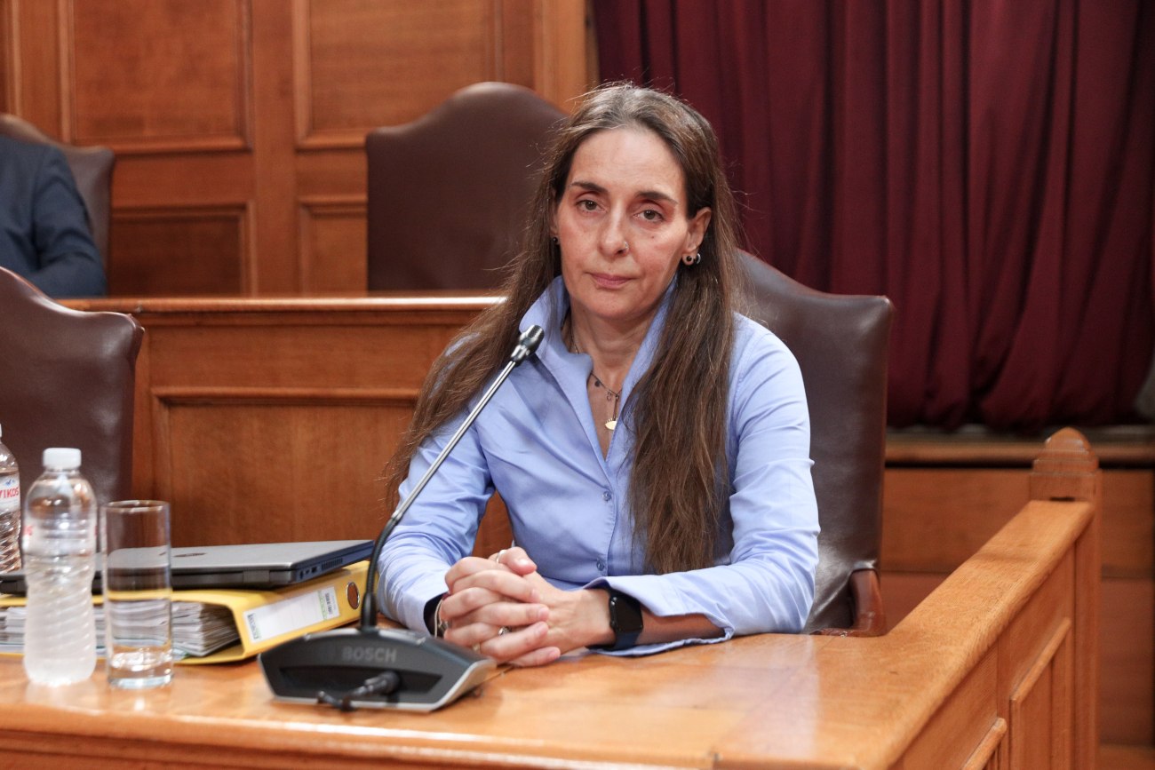 Παρασκευή Τυχεροπούλου: Αποκάλυψη για το παρασκήνιο και τις πιέσεις στον ΟΠΕΚΕΠΕ