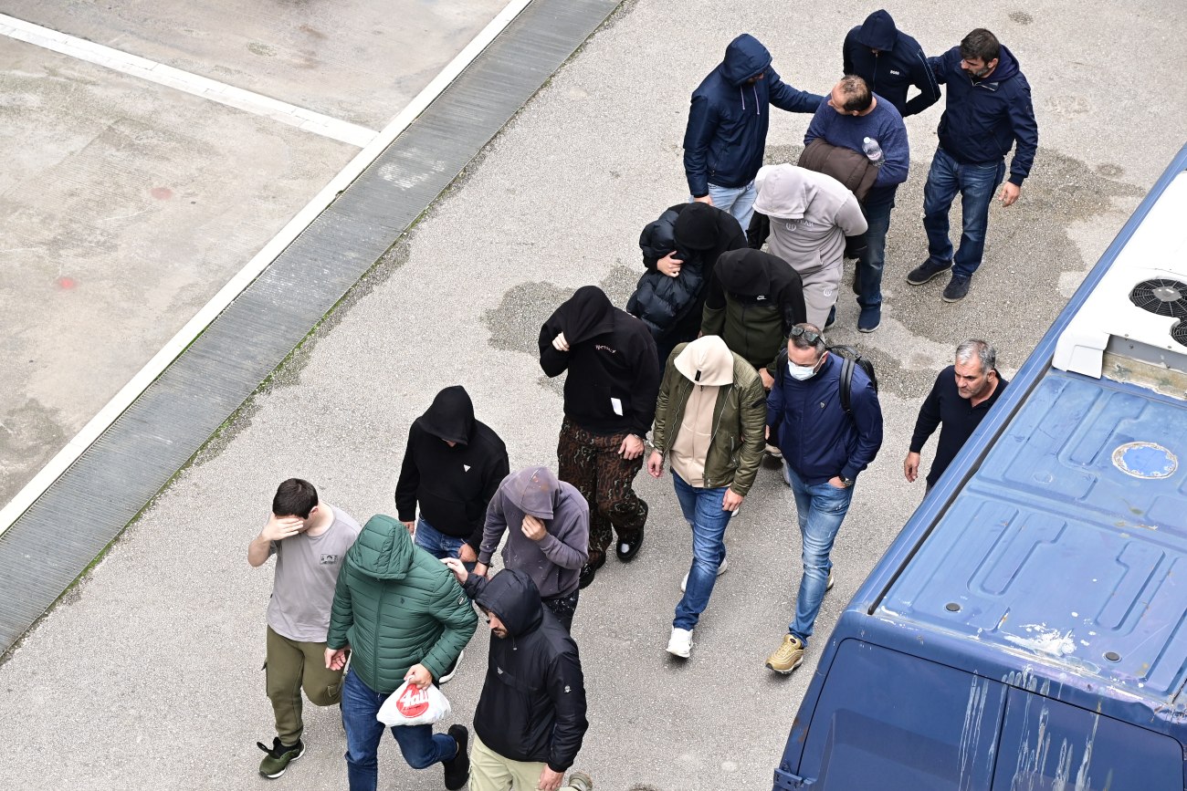 ΟΠΕΚΕΠΕ: Ξεκίνησε η διαδικασία απολογίας των κατηγορουμένων