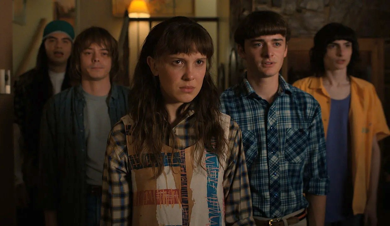 Αναμένοντας το φινάλε: Το Stranger Things κάνει ιστορία