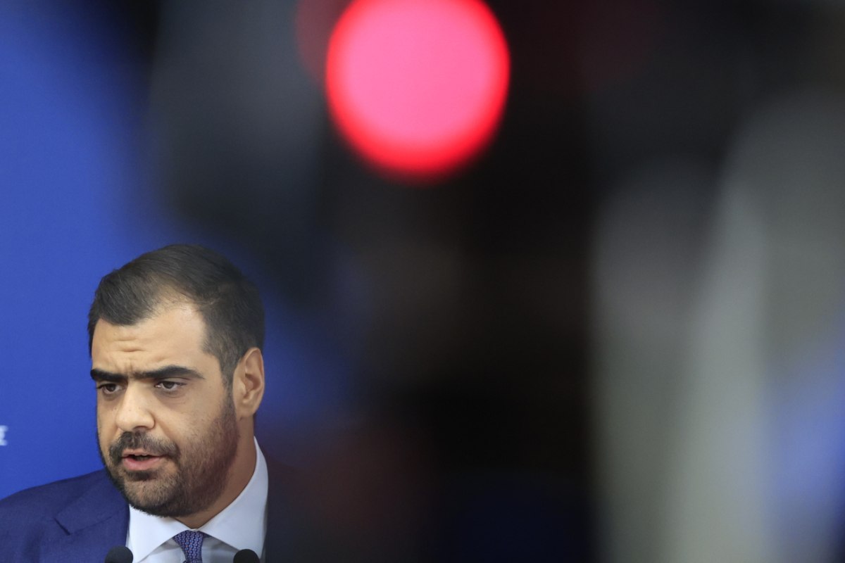 Μαρινάκης: Δεσμευόμαστε για την τήρηση του νόμου εν όψει της 28ης Οκτωβρίου