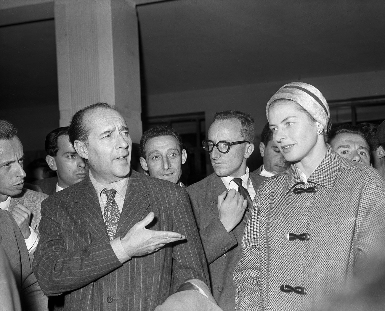 Η Ιζαμπέλα Ροσελίνι αποκαλύπτει το οικογενειακό σκάνδαλο πίσω από τους γονείς της