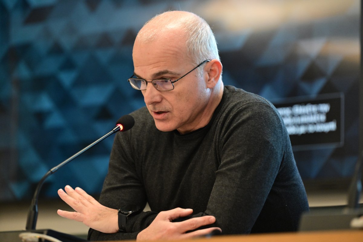 Αντώνης Ψαρόπουλος: Υποψίες για προβοκάτσια στη συγκέντρωση της 28ης Οκτωβρίου