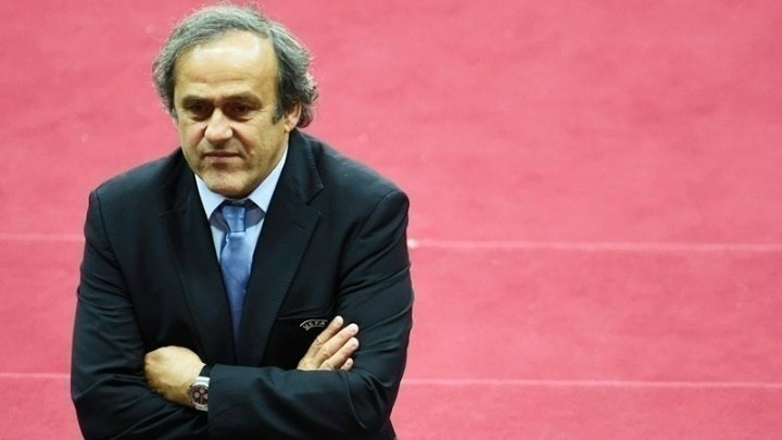 Η σφοδρή κριτική του Πλατινί κατά της FIFA