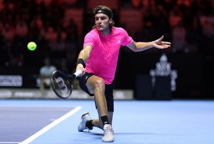 Τσιτσιπάς: Ακύρωσε τη συμμετοχή του και στο Masters του Παρισιού