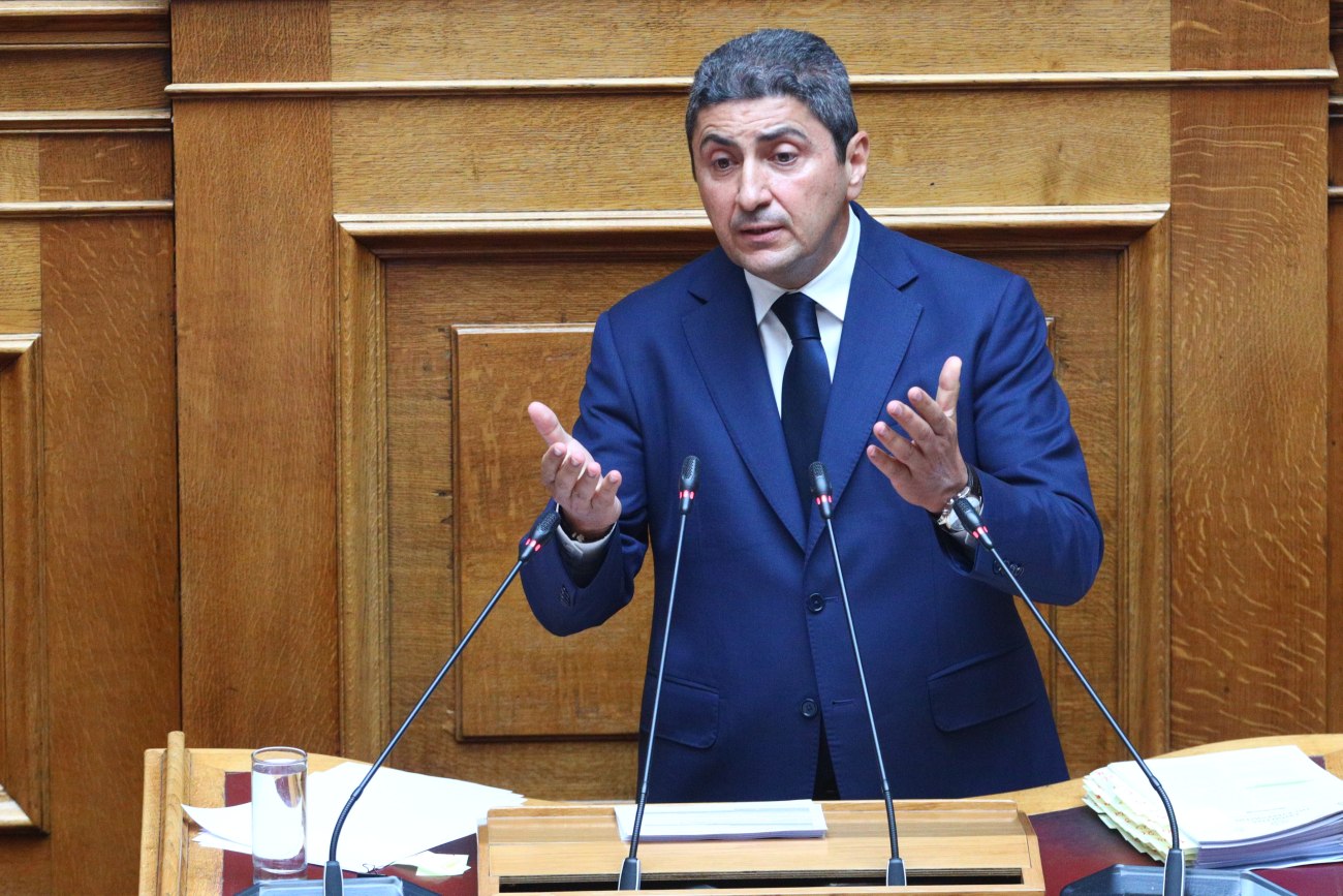 Καταρρέει η σκευωρία κατά του Αυγενάκη, σύμφωνα με την κατάθεση της Τυχεροπούλου