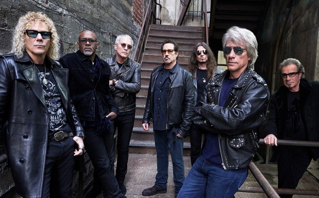 Οι Bon Jovi επιστρέφουν στη σκηνή με νέα περιοδεία