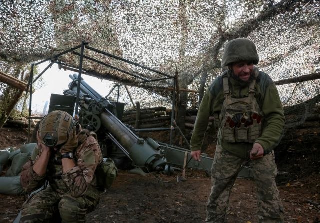 Ουκρανία: Επικίνδυνη επιδείνωση της κατάστασης στην Πόκροφσκ για τις ένοπλες δυνάμεις