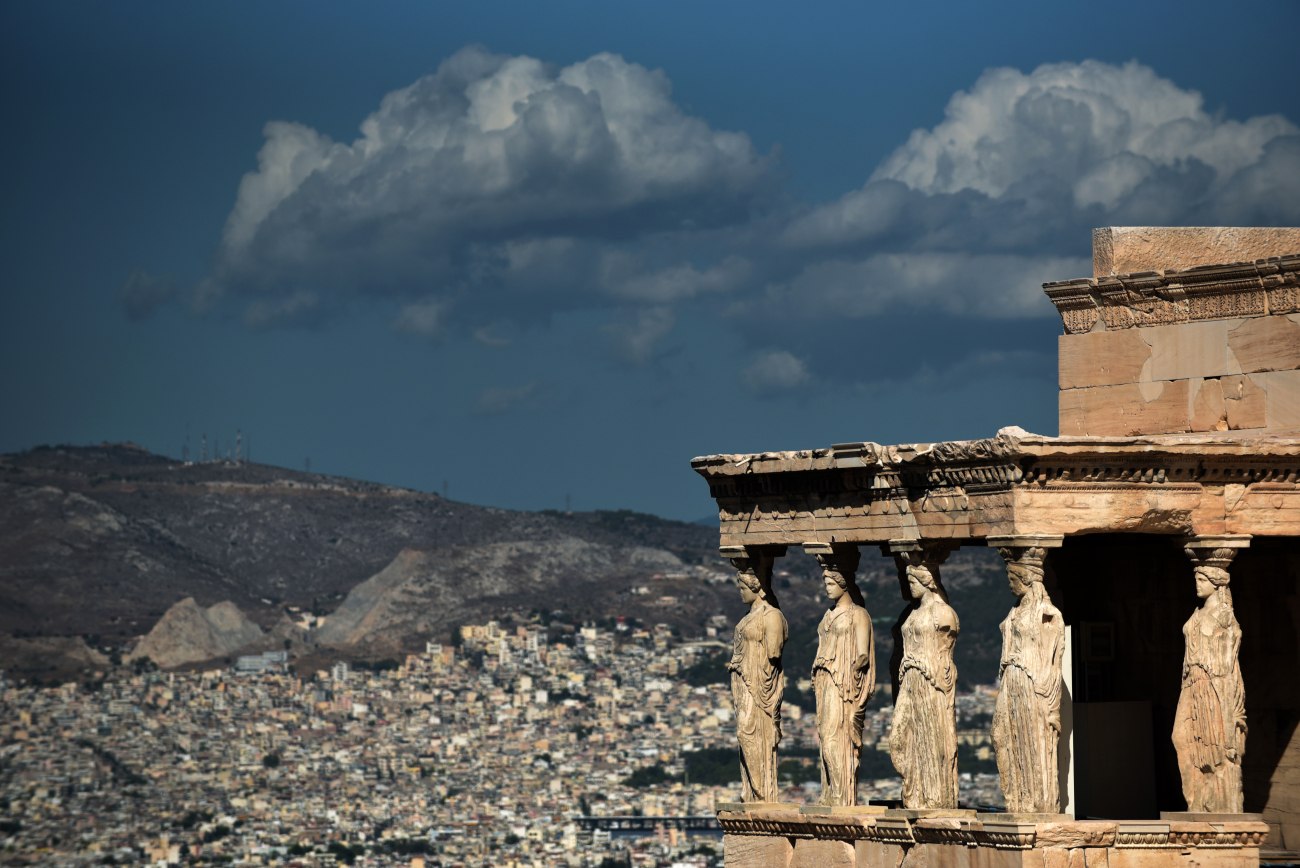 Υψηλός κίνδυνος για 300.000 παιδιά στην Ελλάδα από τις επιπτώσεις της κλιματικής αλλαγής