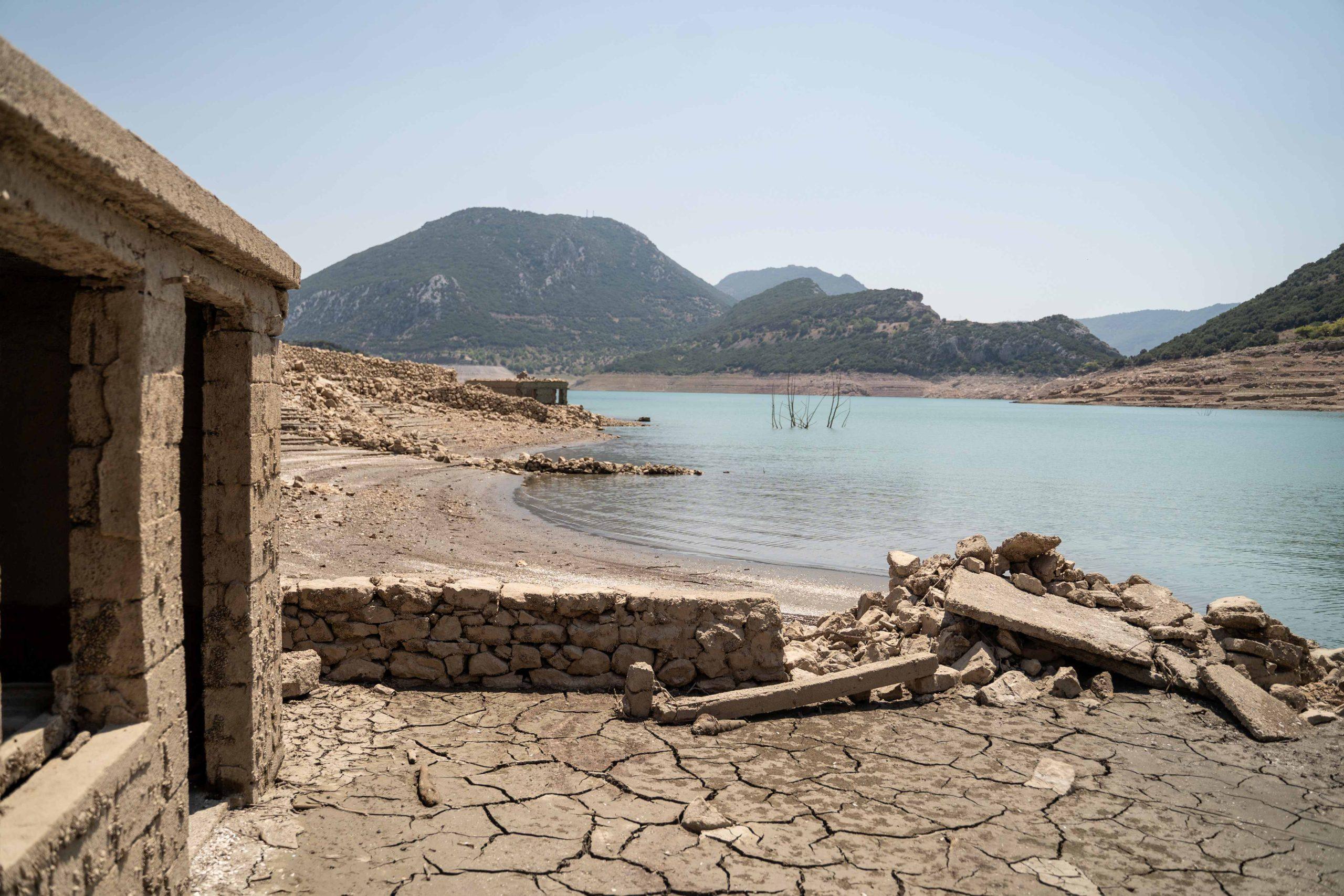Συνάντηση Υψηλόβαθμων Αξιωματούχων για την Απειλή Έλλειψης Νερού