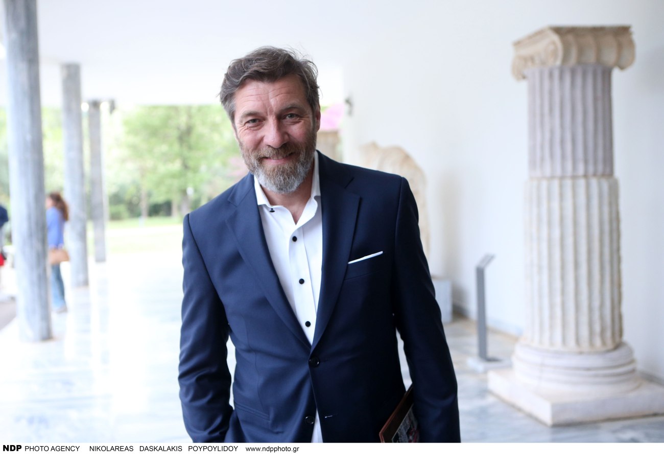 Γιάννης Στάνκογλου: Τα νέα για το διαζύγιο, τη συνεπιμέλεια και την προσωπική του ζωή