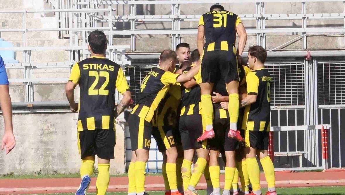 Super League 2: Επικράτηση της Καλλιθέας στο Άργος και πρώτη νίκη για τα Χανιά