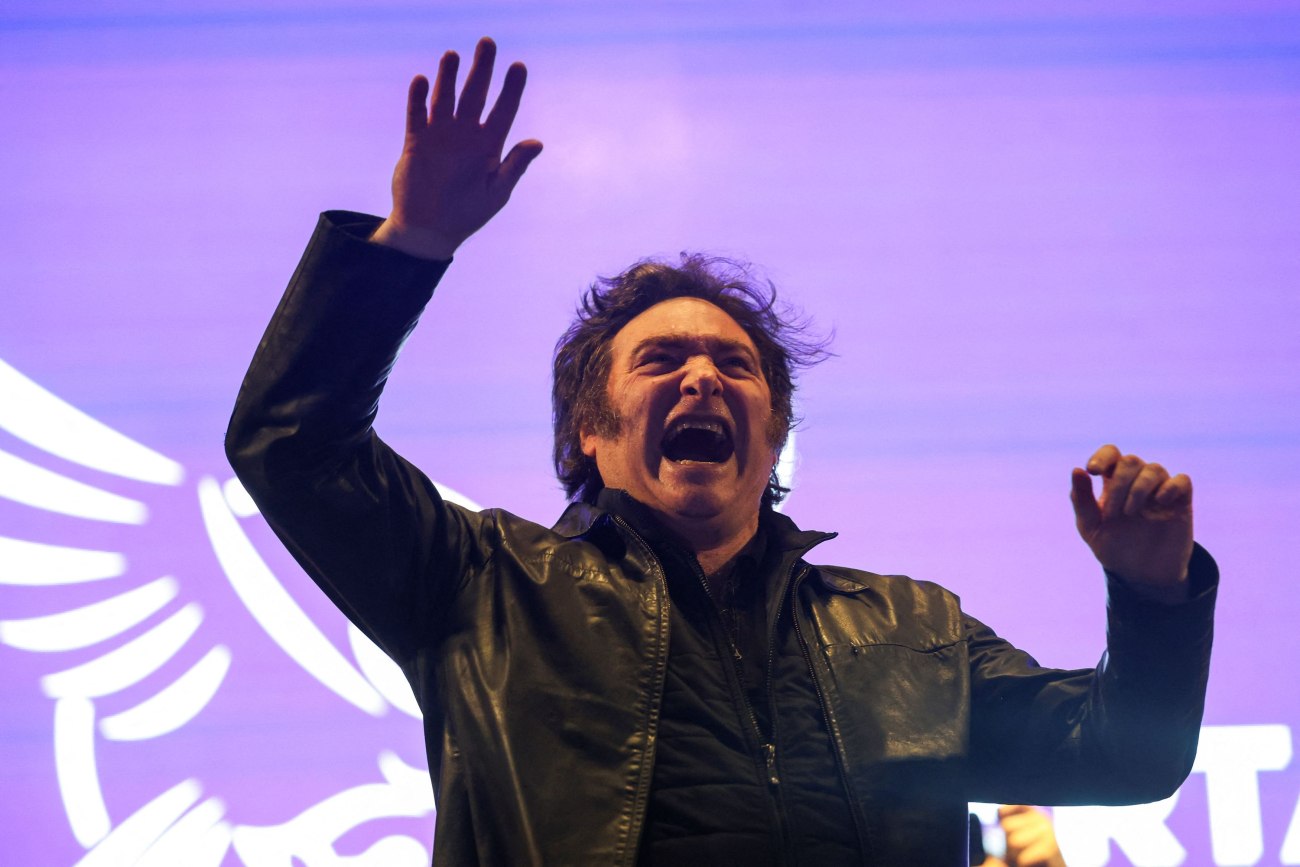 Αργεντινή: Σήμερα οι ενδιάμεσες εκλογές – Κρίσιμη δοκιμασία για τον πρόεδρο Μιλέι