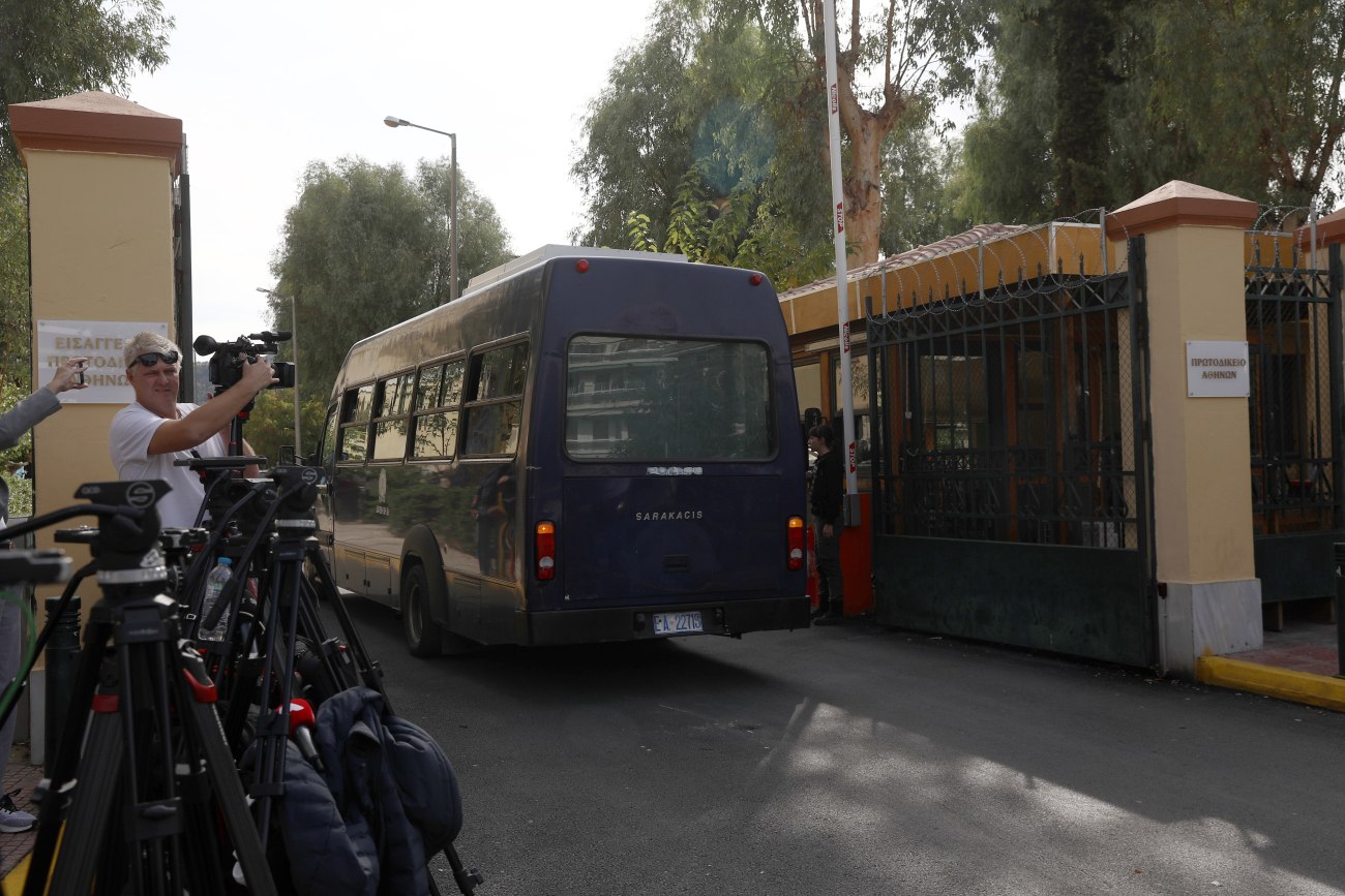 ΟΠΕΚΕΠΕ: Συνεχίζεται η διαδικασία απολογιών των κατηγορουμένων για την εγκληματική οργάνωση