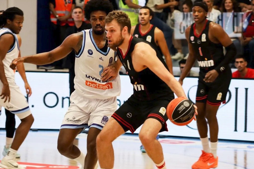 Ολυμπιακός: Άνετη νίκη επί της Μυκόνου Betsson με 91-65 και ετοιμάζεται για τη διαβολοβδομάδα