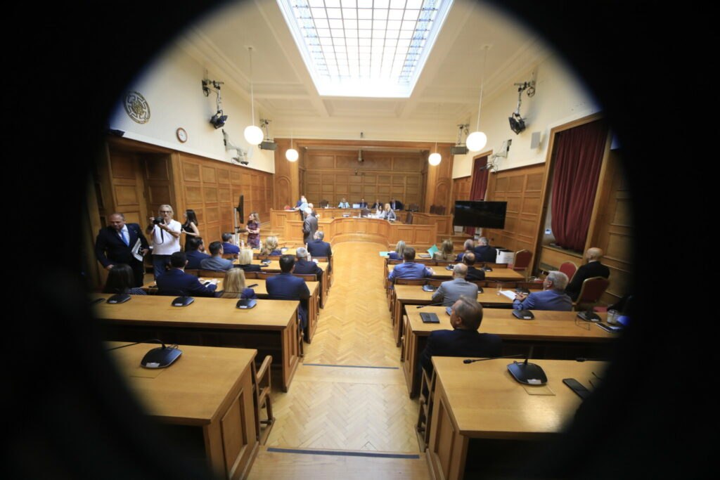 Εξεταστική επιτροπή: Η κρίσιμη περίοδος του Νοεμβρίου και οι εξελίξεις στον ΟΠΕΚΕΠΕ