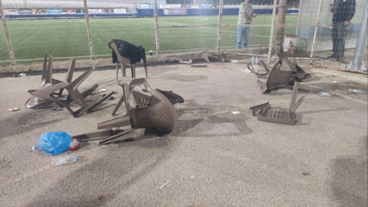 Τραγικά επεισόδια σε ποδοσφαιρικό αγώνα: Οπαδός υπέστη έμφραγμα προσπαθώντας να προστατεύσει το παιδί του