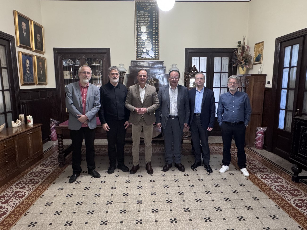Συνεργασία του δήμου Ιωαννιτών με την Εθνική Λυρική Σκηνή